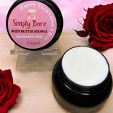 Simply Bare "Fragrance-Free" Body Butter Souffle