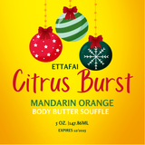 Citrus Burst - Body Butter Souffle