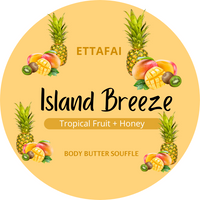 Island Breeze - Body Butter Souffle