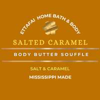 Salted Caramel - Body Butter Souffle