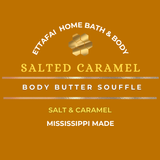 Salted Caramel - Body Butter Souffle