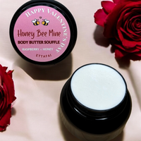 Honey Bee Mine - Body Butter Souffle