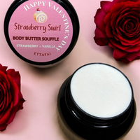 Strawberry Swirl - Body Butter Souffle